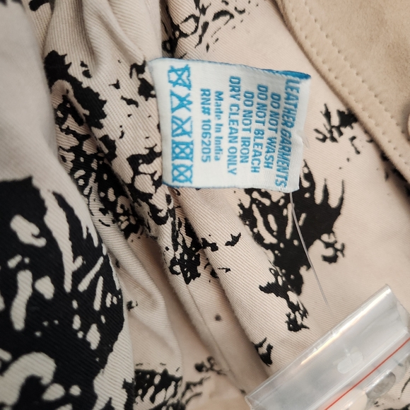 Sundance Big Sky Suede Fringe Jacket - Picture 13 of 16